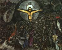 Chagall, Marc - Exodus